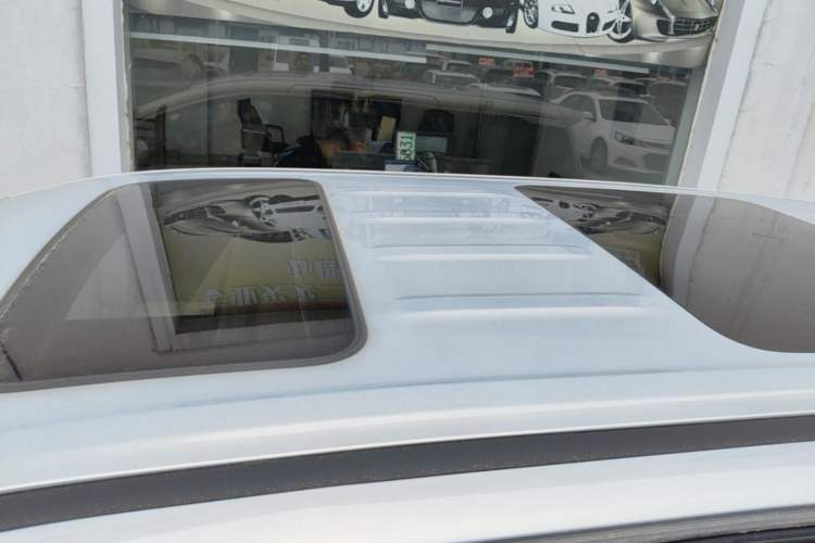 Used GAC Trumpchi E8 New Energy 2024 150km MAX+ Roof