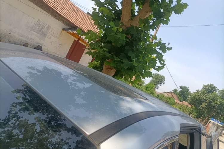 Used GAC Trumpchi E8 New Energy 2024 150km MAX+ Roof
