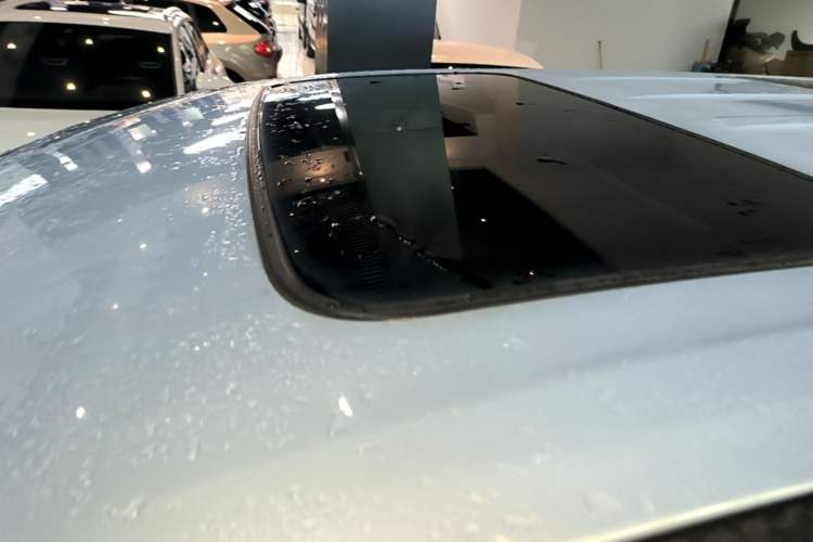 Used GAC Trumpchi E8 New Energy 2024 150km MAX+ Roof