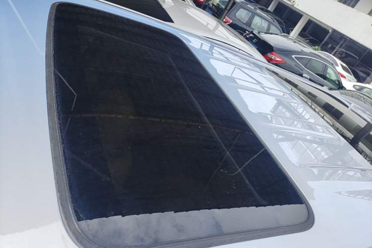 Used GAC Trumpchi E8 New Energy 2024 150km MAX+ Roof