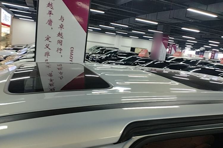 Used GAC Trumpchi E8 New Energy 2024 150km MAX+ Roof