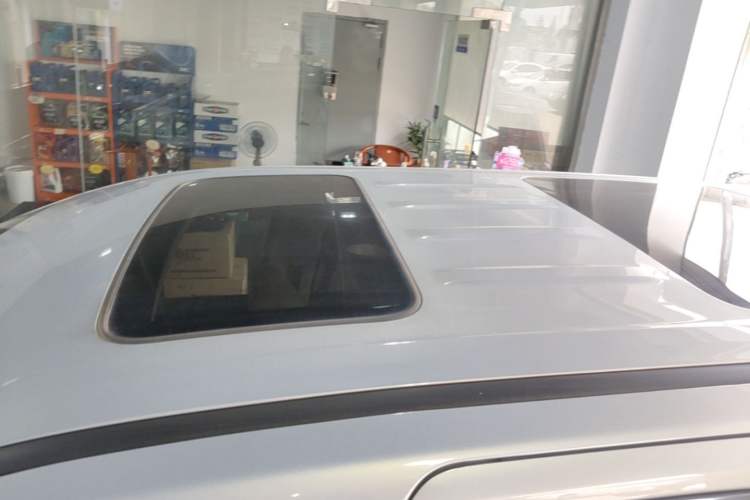 Used GAC Trumpchi E8 New Energy 2024 150km MAX+ Roof