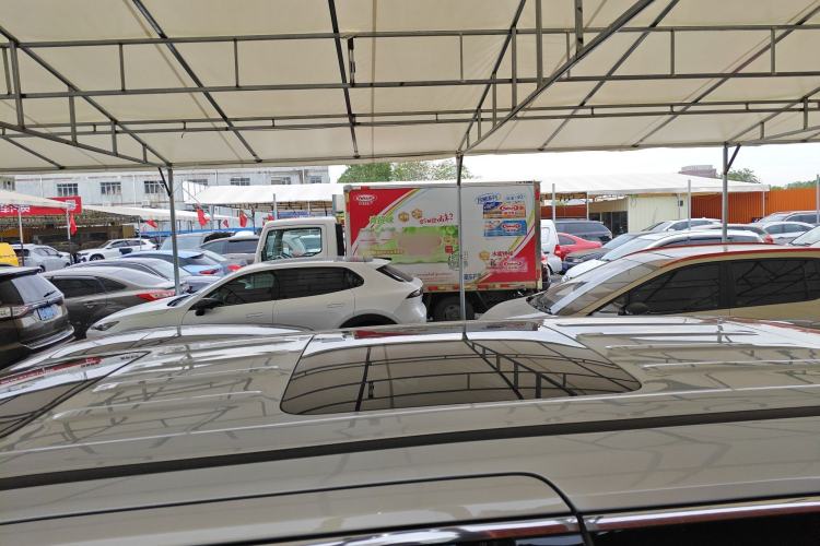 Used GAC Trumpchi E8 New Energy 2024 150km MAX+ Roof