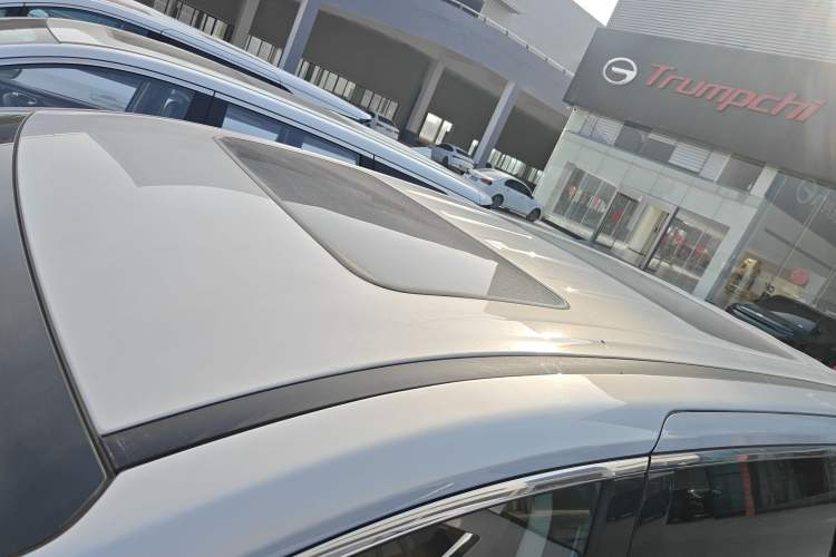 Used GAC Trumpchi E8 New Energy 2024 150km MAX+ Roof