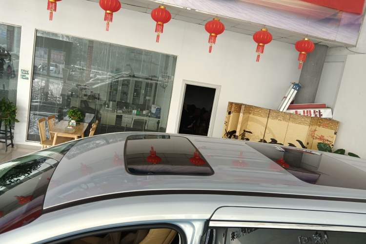 Used GAC Trumpchi E8 New Energy 2024 150km MAX+ Roof