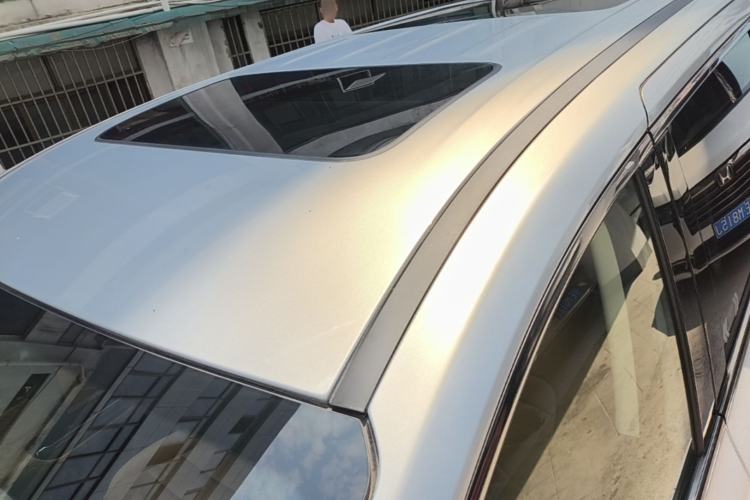 Used GAC Trumpchi E8 New Energy 2024 150km MAX+ Roof