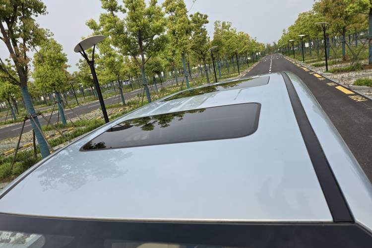 Used GAC Trumpchi E8 New Energy 2024 150km MAX+ Roof