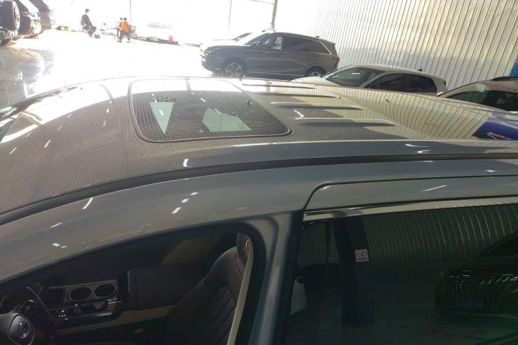 Used GAC Trumpchi E8 New Energy 2024 150km MAX+ Roof