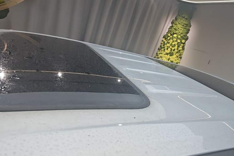 Used GAC Trumpchi E8 New Energy 2024 150km MAX+ Roof