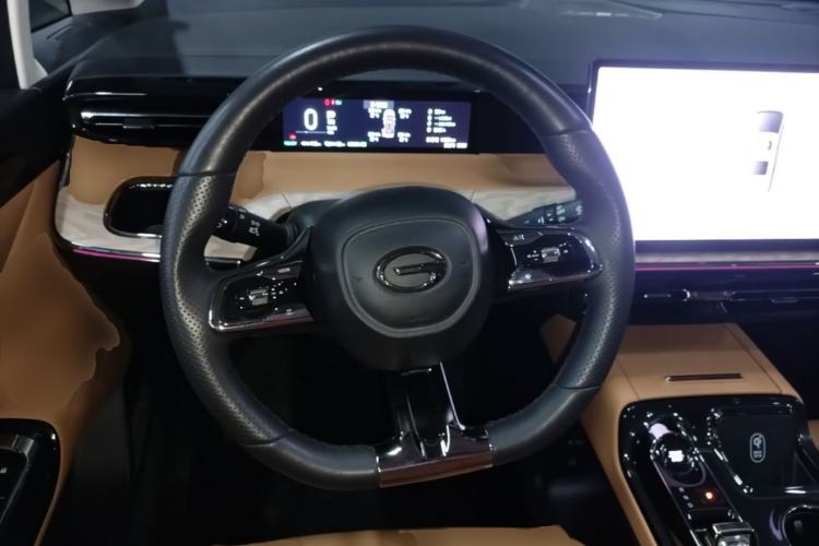 Used GAC Trumpchi E8 New Energy 2024 150km MAX+ Steering Wheel