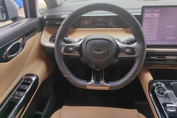 Used GAC Trumpchi E8 New Energy 2024 150km MAX+ Steering Wheel