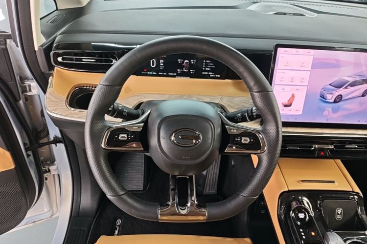 Used GAC Trumpchi E8 New Energy 2024 150km MAX+ Steering Wheel