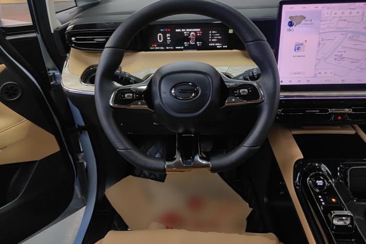 Used GAC Trumpchi E8 New Energy 2024 150km MAX+ Steering Wheel