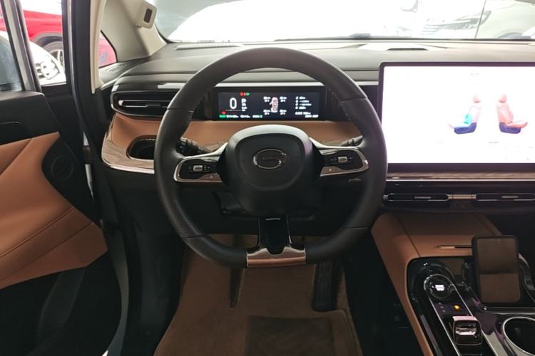 Used GAC Trumpchi E8 New Energy 2024 150km MAX+ Steering Wheel