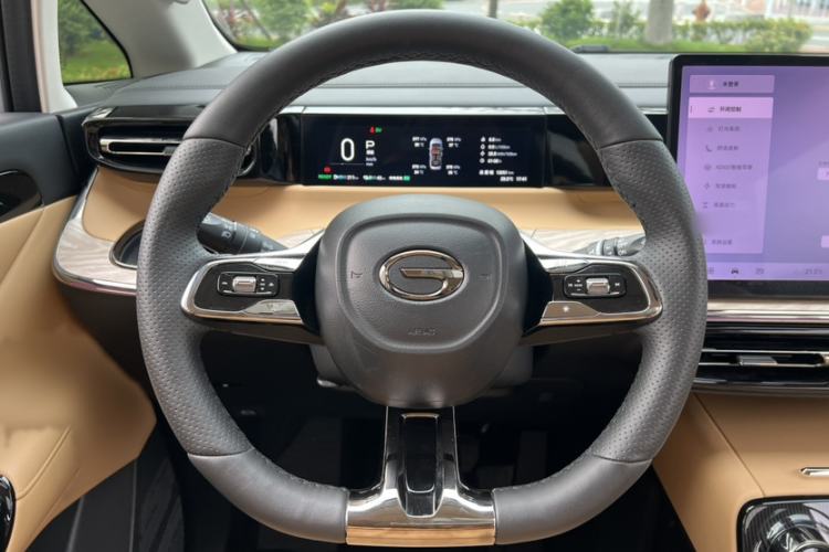 Used GAC Trumpchi E8 New Energy 2024 150km MAX+ Steering Wheel