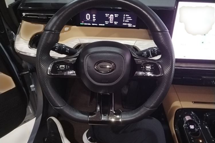 Used GAC Trumpchi E8 New Energy 2024 150km MAX+ Steering Wheel