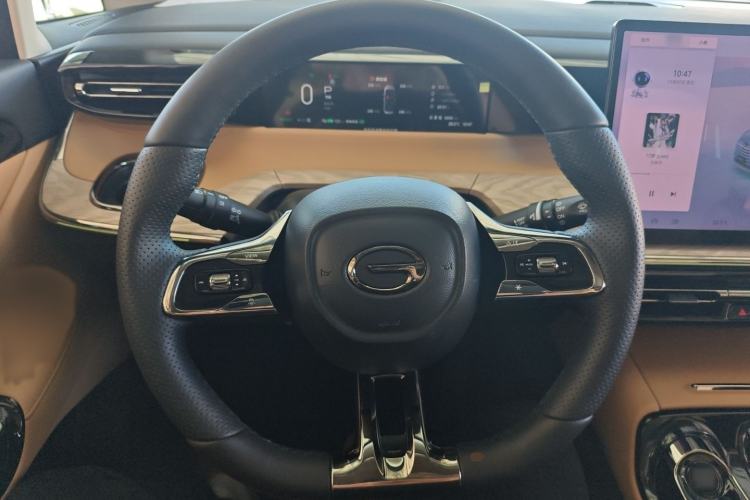 Used GAC Trumpchi E8 New Energy 2024 150km Longteng Glorious+ Steering Wheel