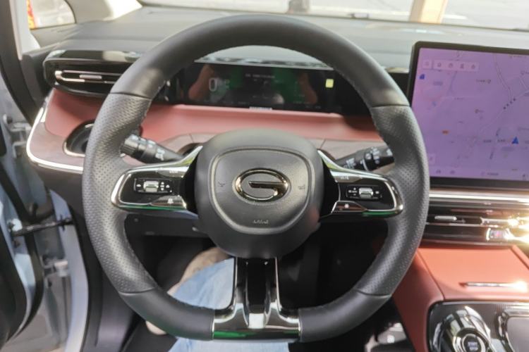 Used GAC Trumpchi E8 New Energy 2024 150km MAX+ Steering Wheel