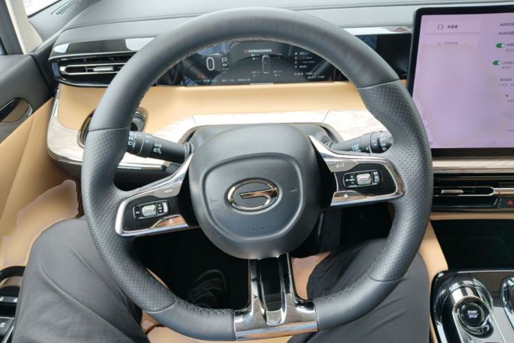 Used GAC Trumpchi E8 New Energy 2024 150km MAX+ Steering Wheel