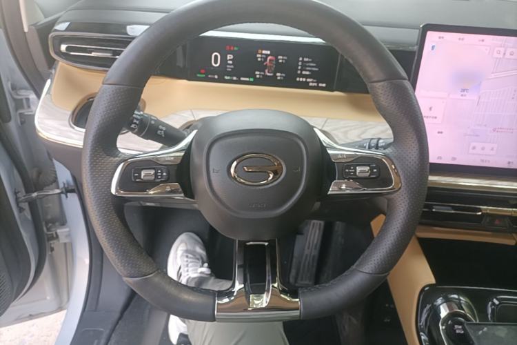 Used GAC Trumpchi E8 New Energy 2024 150km MAX+ Steering Wheel