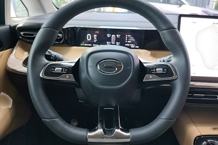Used GAC Trumpchi E8 New Energy 2024 150km MAX+ Steering Wheel