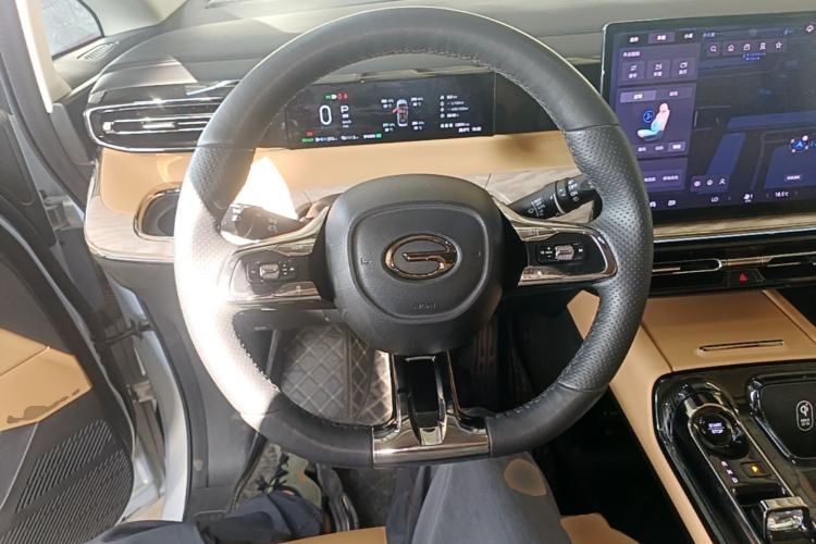 Used GAC Trumpchi E8 New Energy 2024 150km MAX+ Steering Wheel