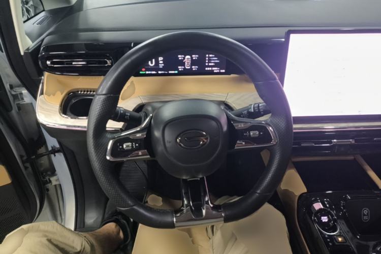 Used GAC Trumpchi E8 New Energy 2024 150km MAX+ Steering Wheel