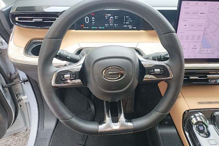 Used GAC Trumpchi E8 New Energy 2024 150km MAX+ Steering Wheel