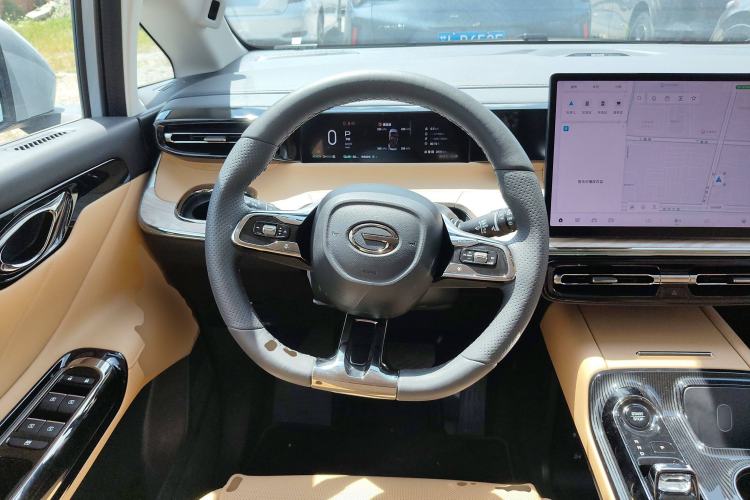 Used GAC Trumpchi E8 New Energy 2024 150km MAX+ Steering Wheel