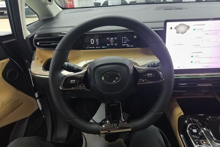 Used GAC Trumpchi E8 New Energy 2024 150km MAX+ Steering Wheel