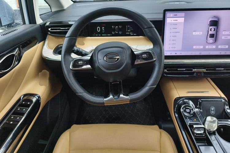 Used GAC Trumpchi E8 New Energy 2024 150km MAX+ Steering Wheel
