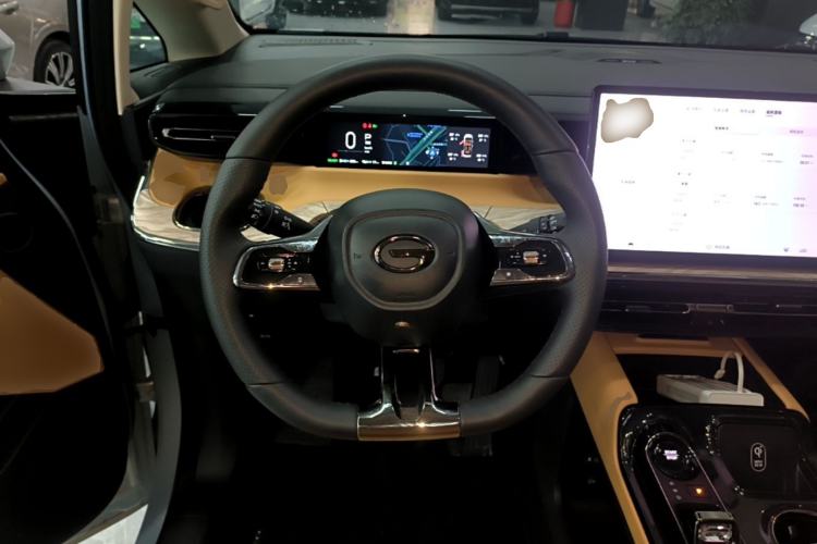 Used GAC Trumpchi E8 New Energy 2024 150km MAX+ Steering Wheel