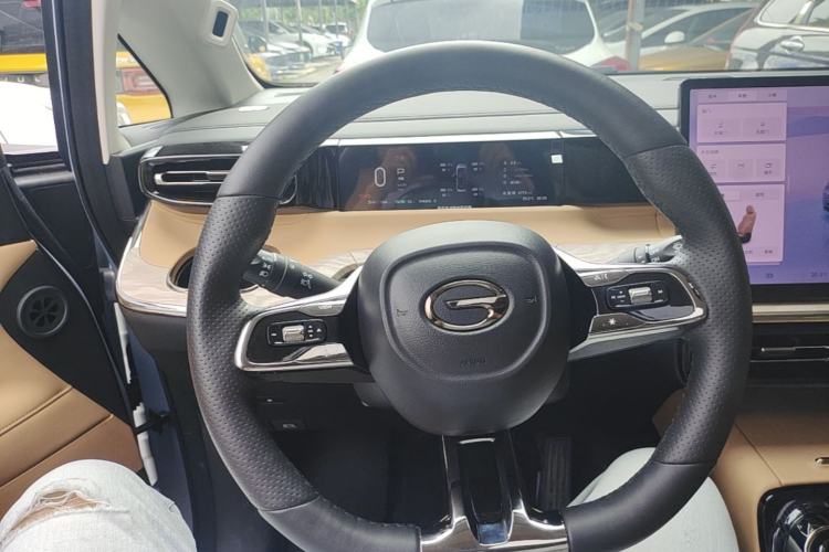 Used GAC Trumpchi E8 New Energy 2024 150km MAX+ Steering Wheel
