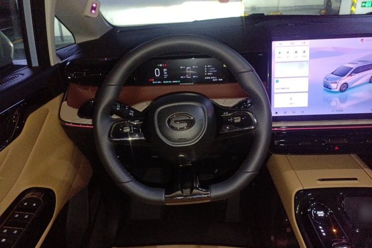 Used GAC Trumpchi E8 New Energy 2024 150km MAX+ Steering Wheel