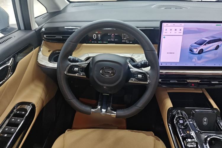 Used GAC Trumpchi E8 New Energy 2024 150km MAX+ Steering Wheel