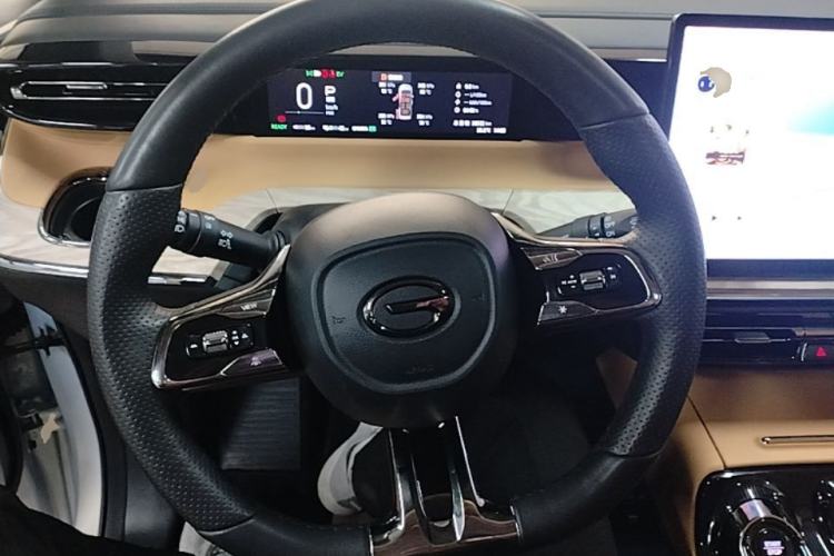 Used GAC Trumpchi E8 New Energy 2024 150km MAX+ Steering Wheel
