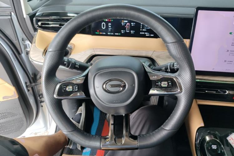 Used GAC Trumpchi E8 New Energy 2024 150km MAX+ Steering Wheel