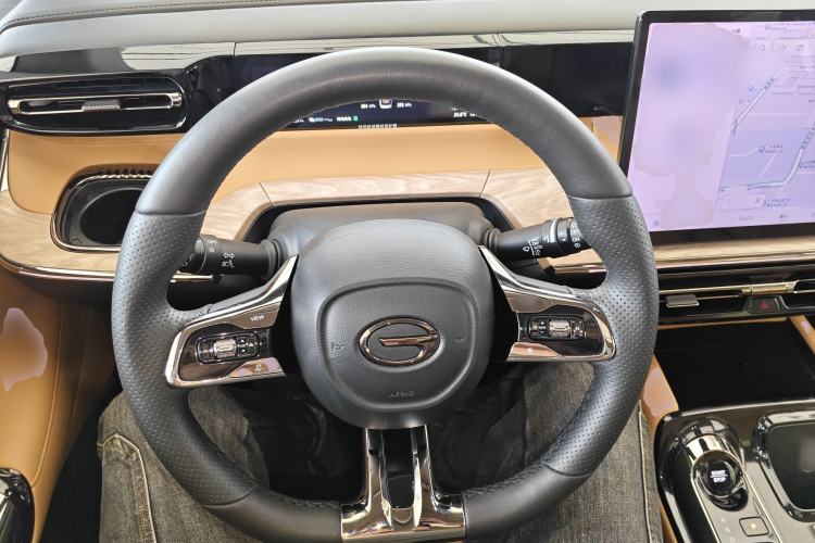 Used GAC Trumpchi E8 New Energy 2024 150km MAX+ Steering Wheel