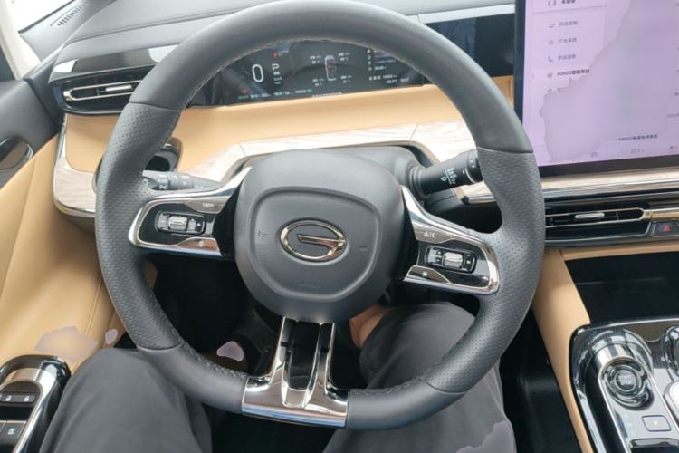 Used GAC Trumpchi E8 New Energy 2024 150km MAX+ Steering Wheel