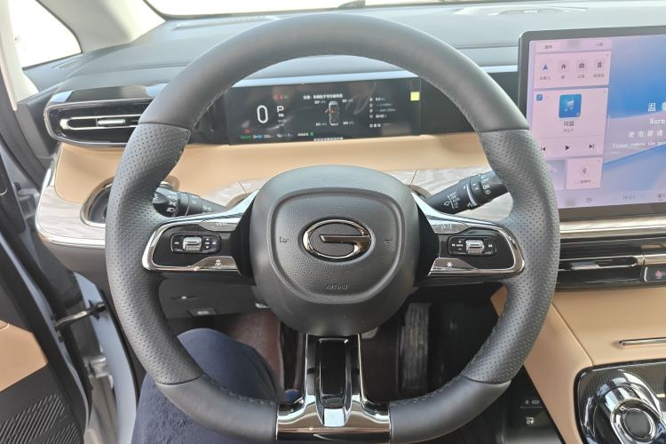 Used GAC Trumpchi E8 New Energy 2024 150km MAX+ Steering Wheel