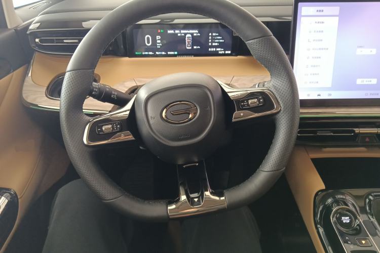 Used GAC Trumpchi E8 New Energy 2024 150km MAX+ Steering Wheel