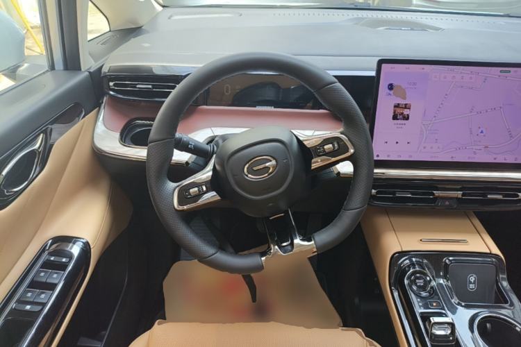Used GAC Trumpchi E8 New Energy 2024 150km MAX+ Steering Wheel