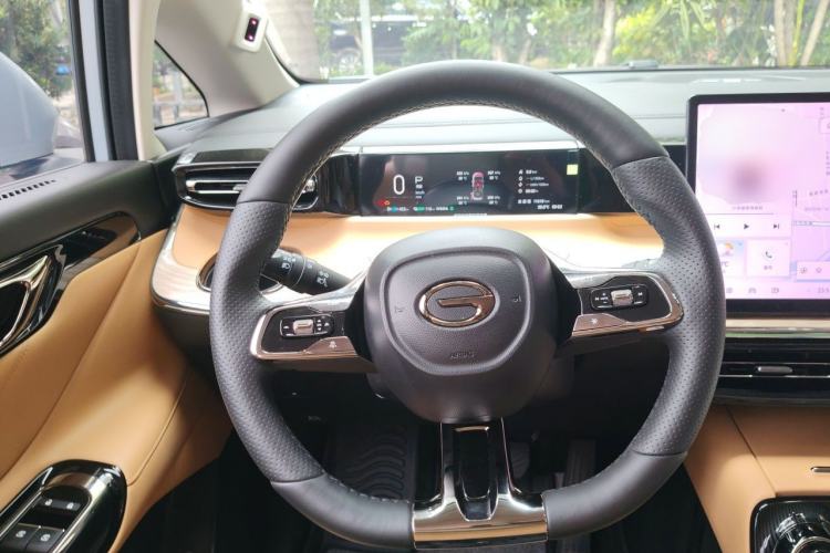 Used GAC Trumpchi E8 New Energy 2024 150km Longteng Glorious+ Steering Wheel
