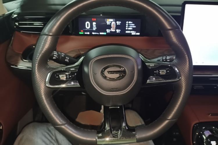 Used GAC Trumpchi E8 New Energy 2024 150km MAX+ Steering Wheel