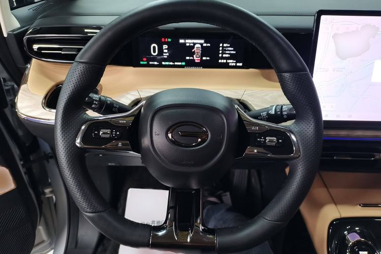 Used GAC Trumpchi E8 New Energy 2024 150km MAX+ Steering Wheel