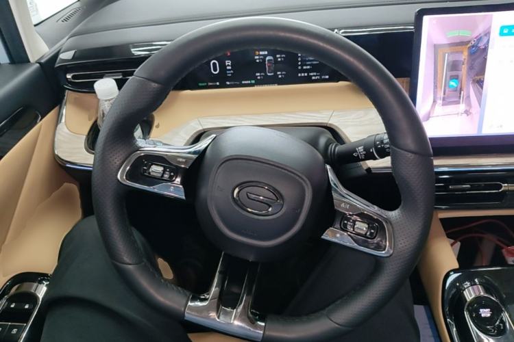 Used GAC Trumpchi E8 New Energy 2024 150km MAX+ Steering Wheel