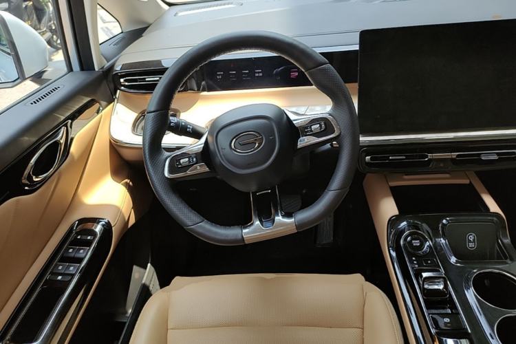 Used GAC Trumpchi E8 New Energy 2024 150km MAX+ Steering Wheel