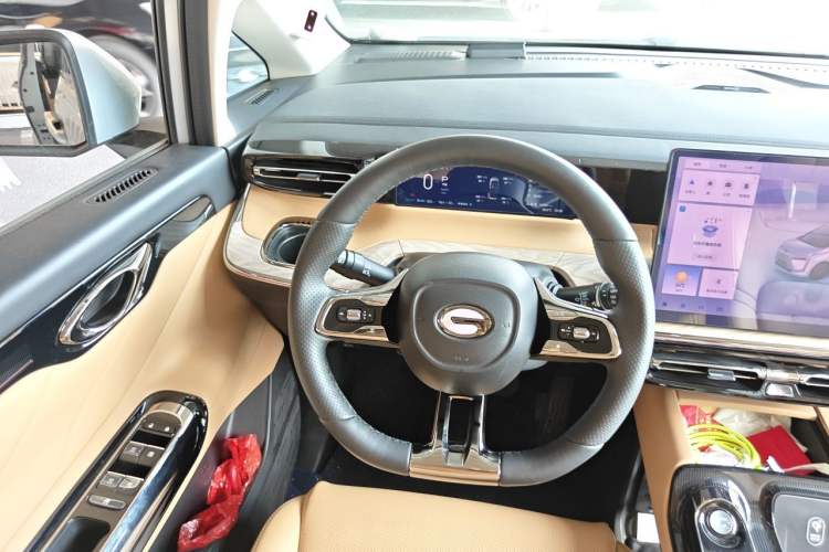 Used GAC Trumpchi E8 New Energy 2024 150km Longteng Glorious+ Steering Wheel