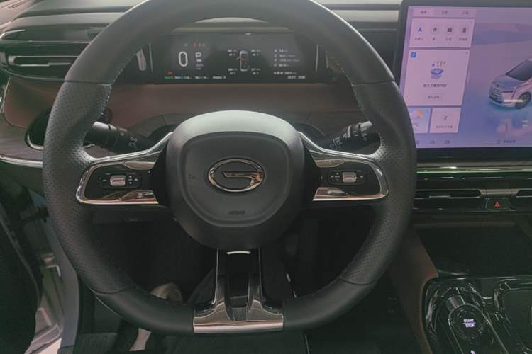 Used GAC Trumpchi E8 New Energy 2024 150km MAX+ Steering Wheel