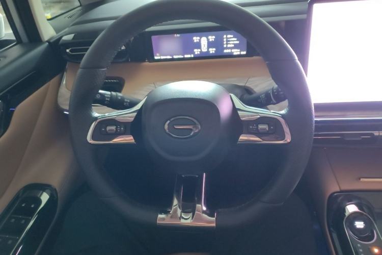 Used GAC Trumpchi E8 New Energy 2024 150km MAX+ Steering Wheel